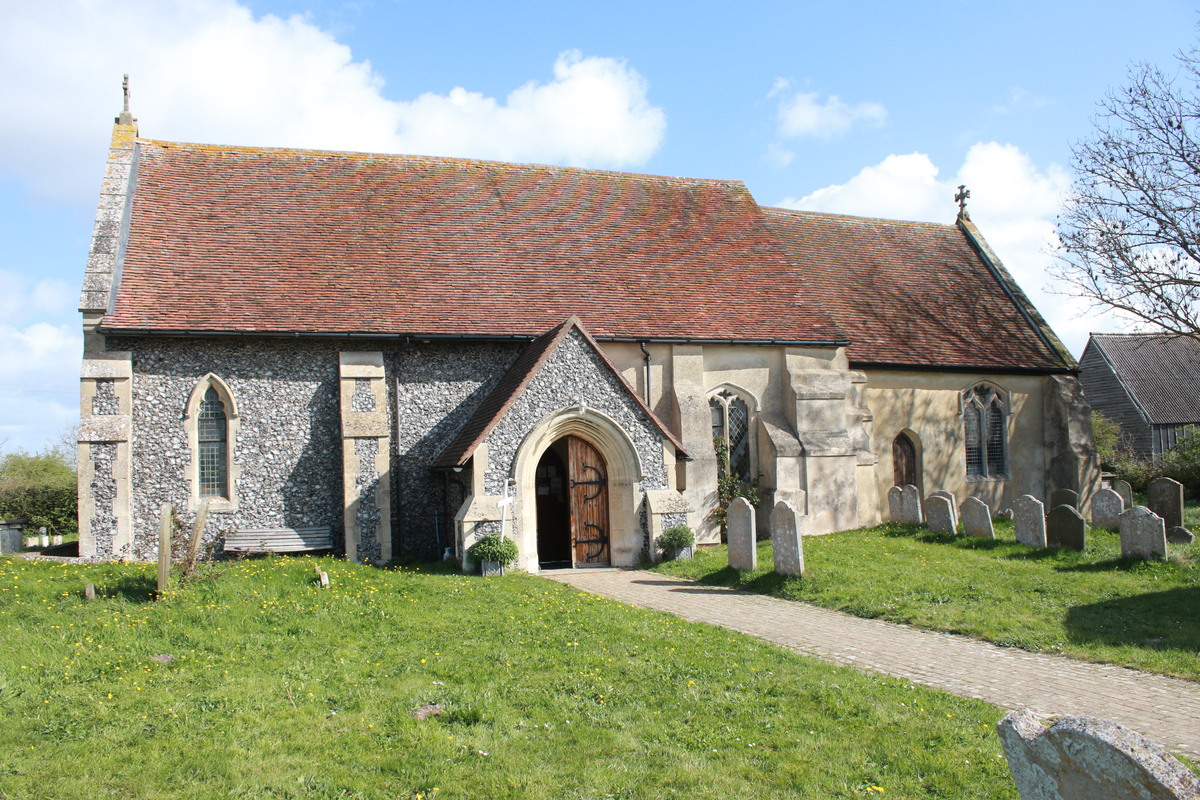 wrabness church, essex